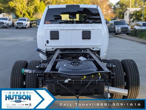 New 2026 RAM 3500 Tradesman w/ Chrome Appearance Group A image 7