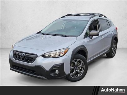 Used 2022 Subaru Crosstrek 2.5i Sport