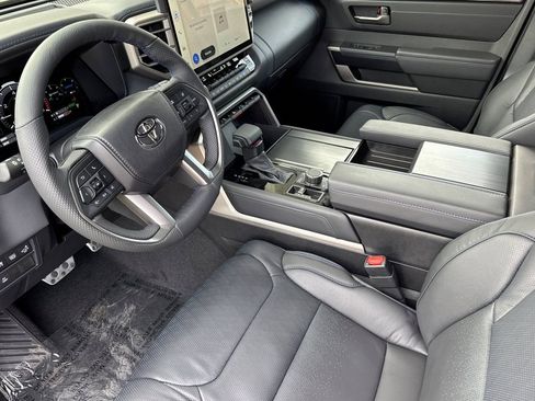 New 2026 Toyota Sequoia Platinum AWD/4WD image 18