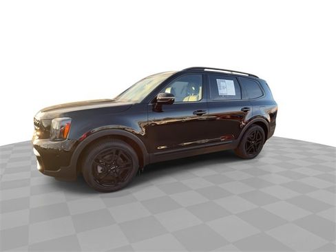Used 2024 Kia Telluride SX Prestige X-Line image 4