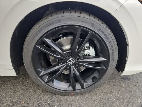New 2026 Honda Civic Si image 8