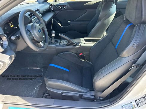 New 2026 Subaru BRZ tS image 14