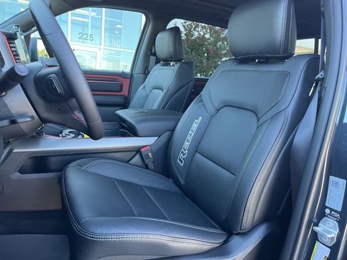 New 2026 RAM 1500 Rebel AWD/4WD image 4