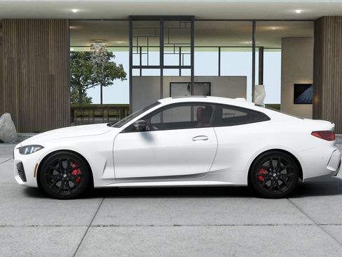 New 2027 BMW 430i Coupe w/ M Sport Package RWD image 4