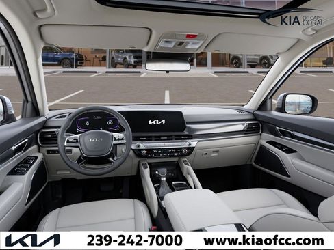 New 2025 Kia Telluride S image 14
