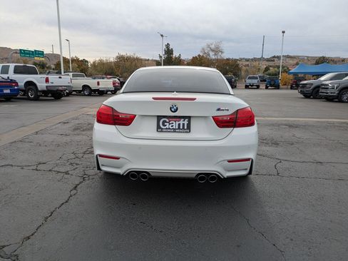 Used 2015 BMW M4 Convertible image 5