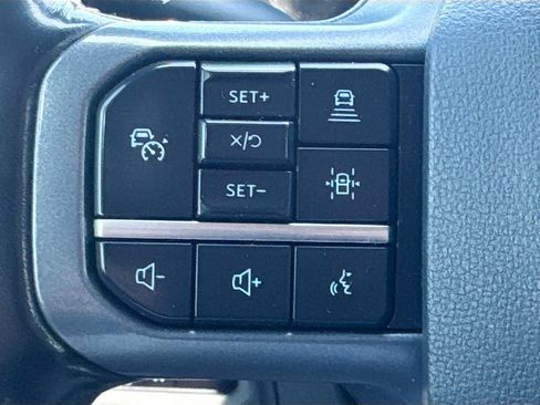Used 2023 Ford F150 Lariat w/ Trailer Tow Package AWD/4WD image 11
