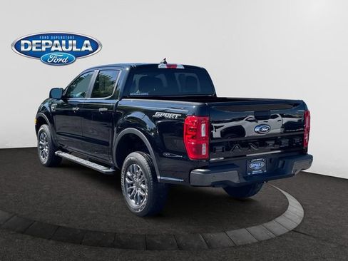 Used 2022 Ford Ranger XLT w/ Equipment Group 301A Mid RWD image 4