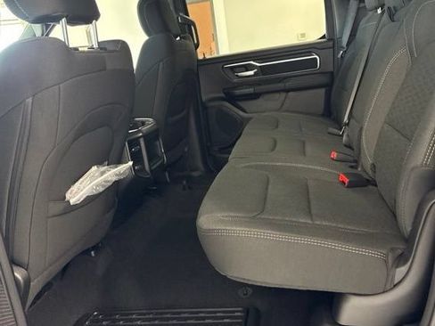 New 2026 RAM 1500 Big Horn w/ Night Edition AWD/4WD image 16