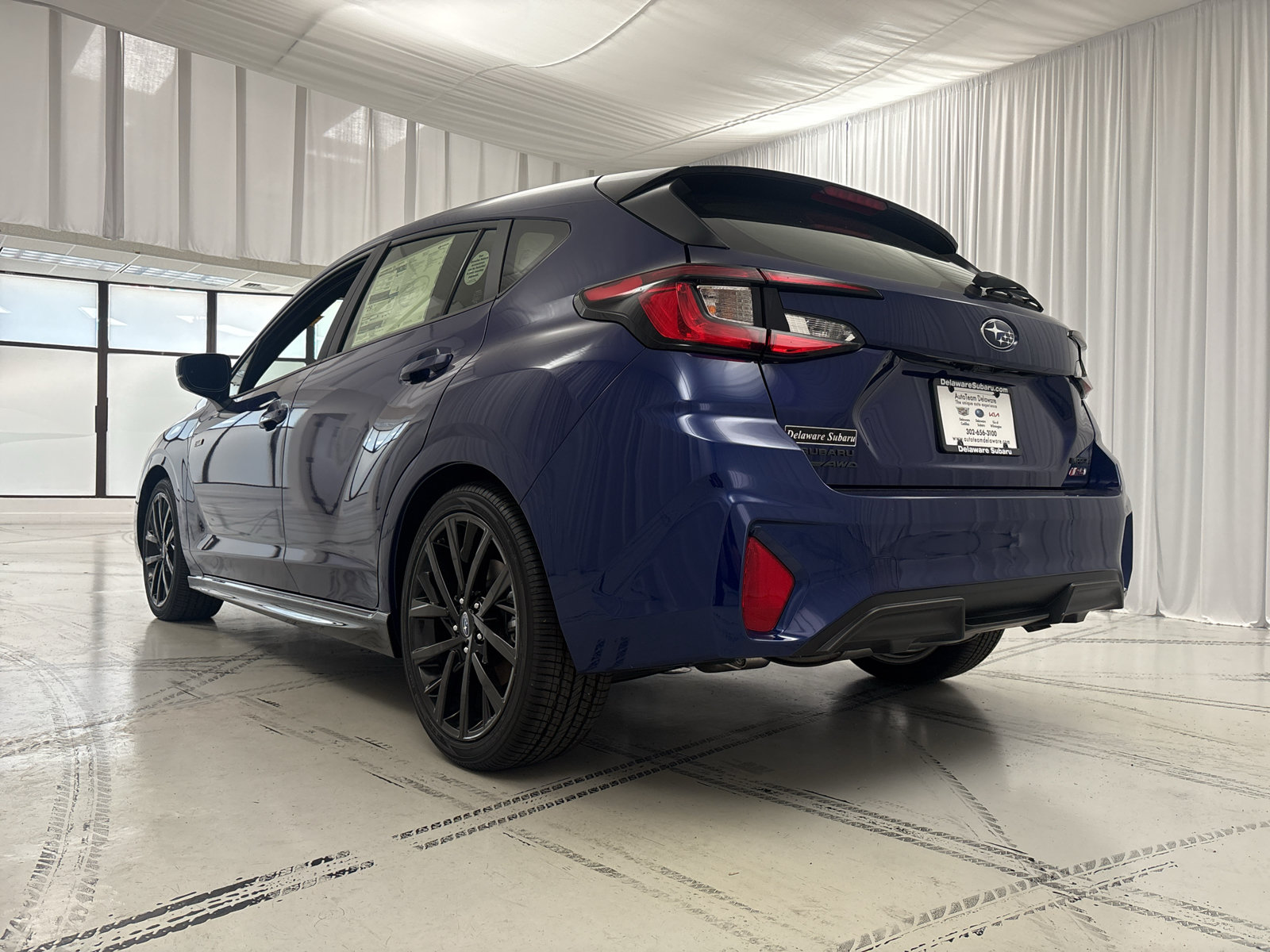 New 2026 Subaru Impreza RS AWD/4WD image 5