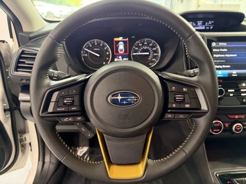 Used 2021 Subaru Crosstrek 2.5i Sport w/ Moonroof Package AWD/4WD image 15