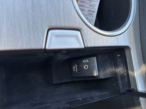 Used 2017 Nissan Murano S w/ Navigation Package image 26