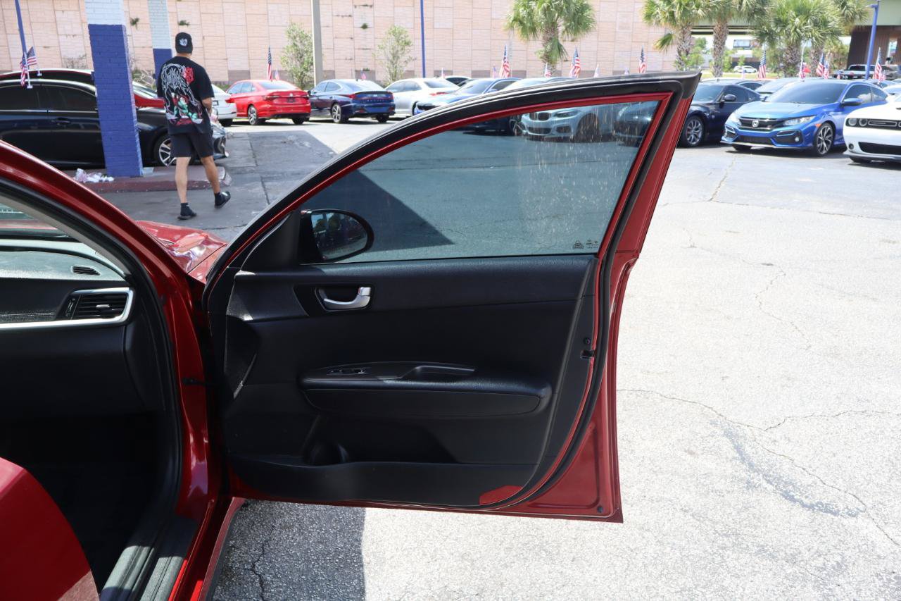 Used 2019 Kia Optima S w/ S Panoramic Sunroof Package FWD image 15