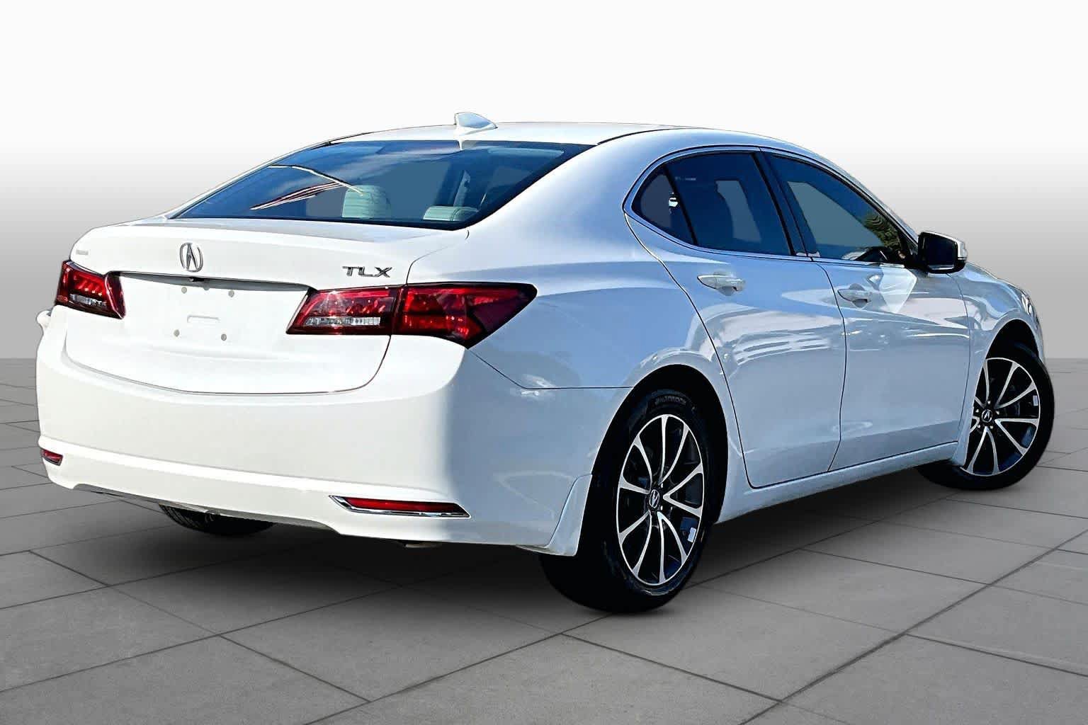 Used 2016 Acura TLX w/ Technology Package FWD image 21