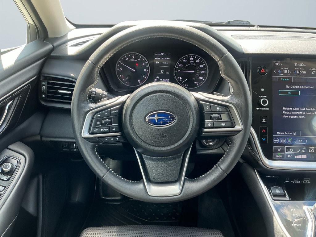 Used 2025 Subaru Outback Premium w/ Popular Package #1A AWD/4WD image 13