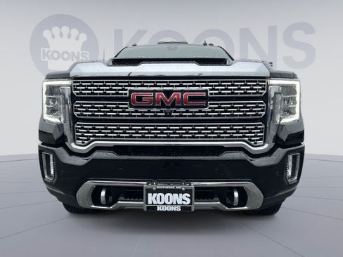 Used 2022 GMC Sierra 2500 Denali w/ Denali Ultimate Package AWD/4WD image 19