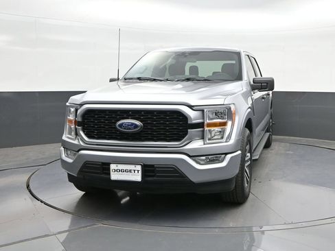 Used 2021 Ford F150 XL w/ STX Appearance Package RWD image 29