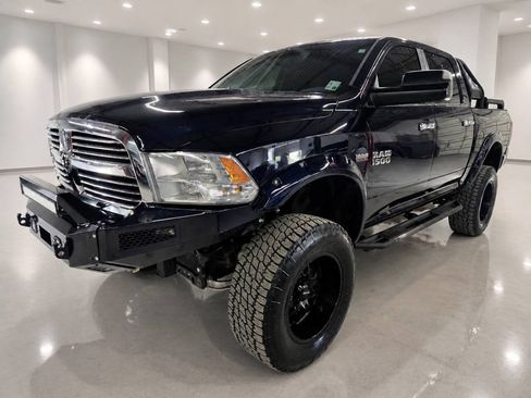 Used 2016 RAM 1500 Outdoorsman AWD/4WD image 1