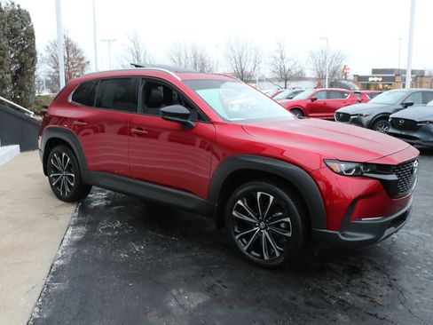 Certified 2024 MAZDA CX-50 AWD 2.5 S w/ Premium Plus Pkg image 6