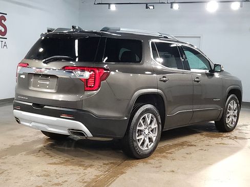 Used 2020 GMC Acadia SLT FWD image 7