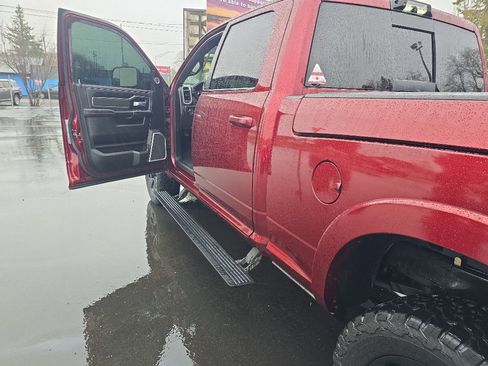 Used 2021 RAM 2500 Laramie image 12