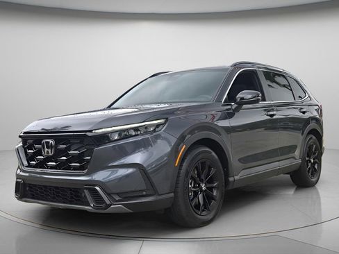 Used 2025 Honda CR-V Sport-L image 9