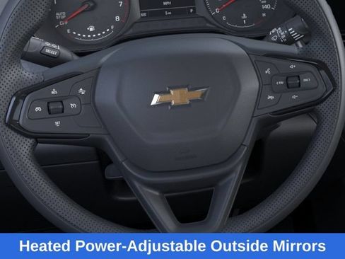 New 2026 Chevrolet Trax LS w/ LS Convenience Package FWD image 20