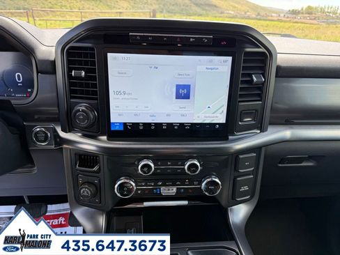Used 2024 Ford F150 Lariat w/ Bed Utility Package AWD/4WD image 20