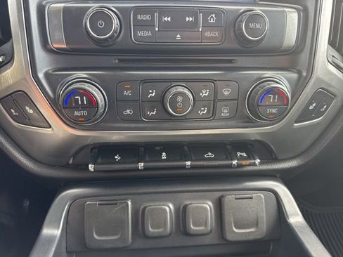 Used 2017 Chevrolet Silverado 1500 LT w/ Texas Edition image 13