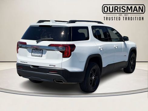 Used 2023 GMC Acadia AT4 AWD/4WD image 5
