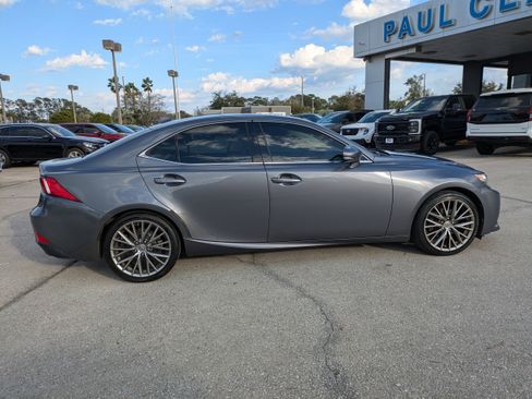 Used 2015 Lexus IS 250 w/ Navigation System Package image 3
