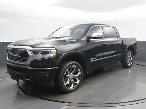 Used 2020 RAM 1500 Limited AWD/4WD image 1