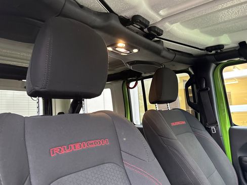 Used 2020 Jeep Wrangler Unlimited Rubicon image 17