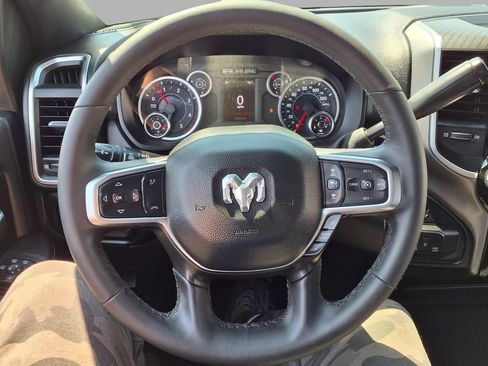 Used 2026 RAM 2500 Big Horn AWD/4WD image 16