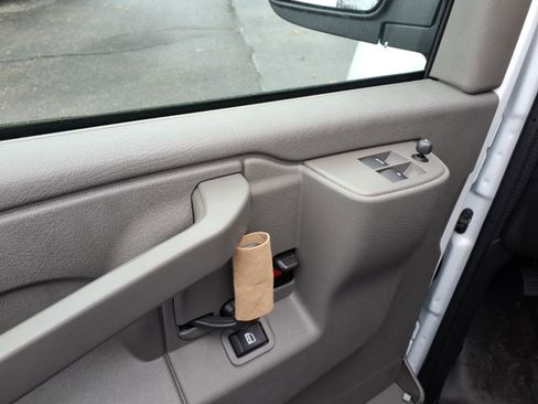 New 2025 Chevrolet Express 2500 w/ Driver Convenience Package image 14