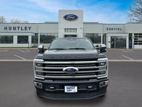 Used 2024 Ford F350 Limited image 3