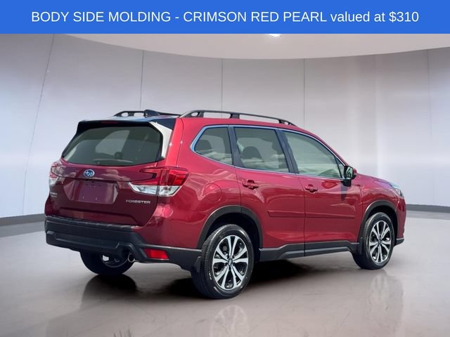 Certified 2024 Subaru Forester Limited AWD/4WD image 6