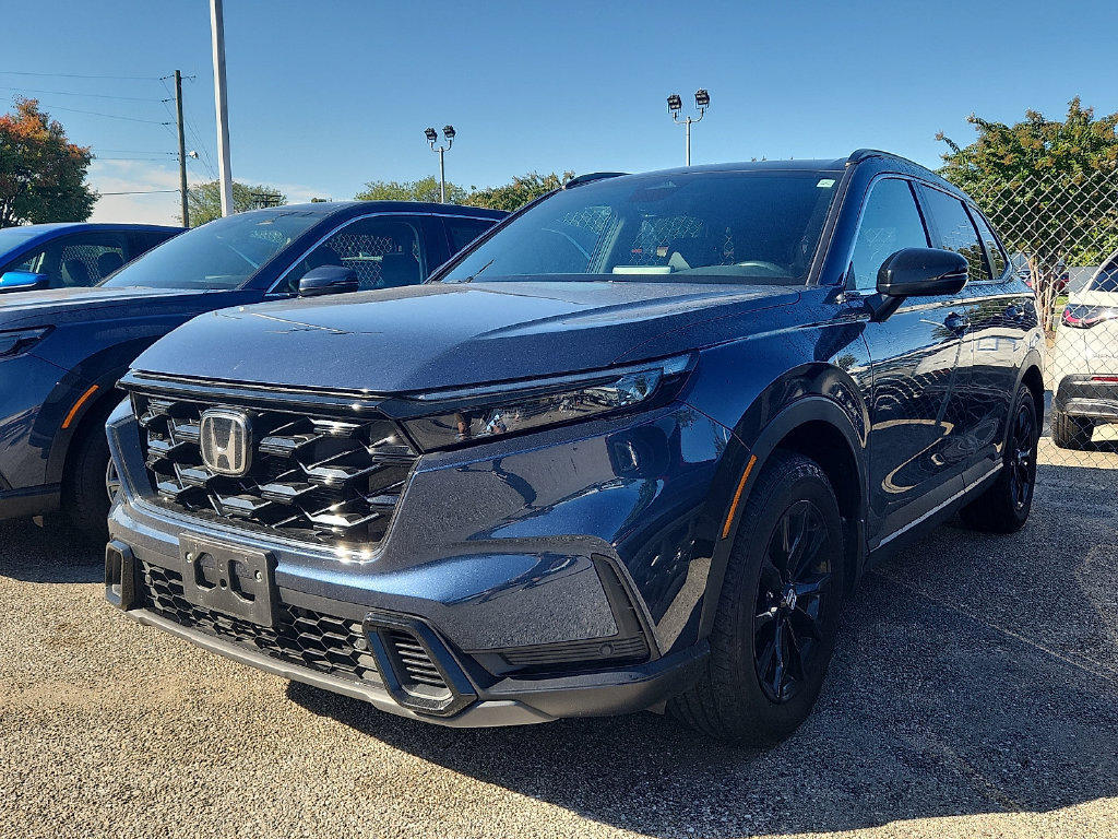 Used 2025 Honda CR-V Sport-L image 3