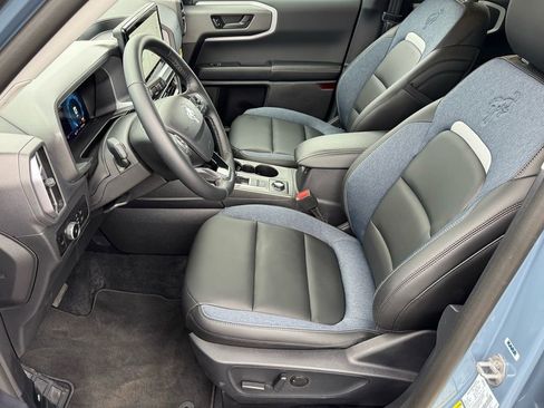 New 2025 Ford Bronco Sport Outer Banks image 8