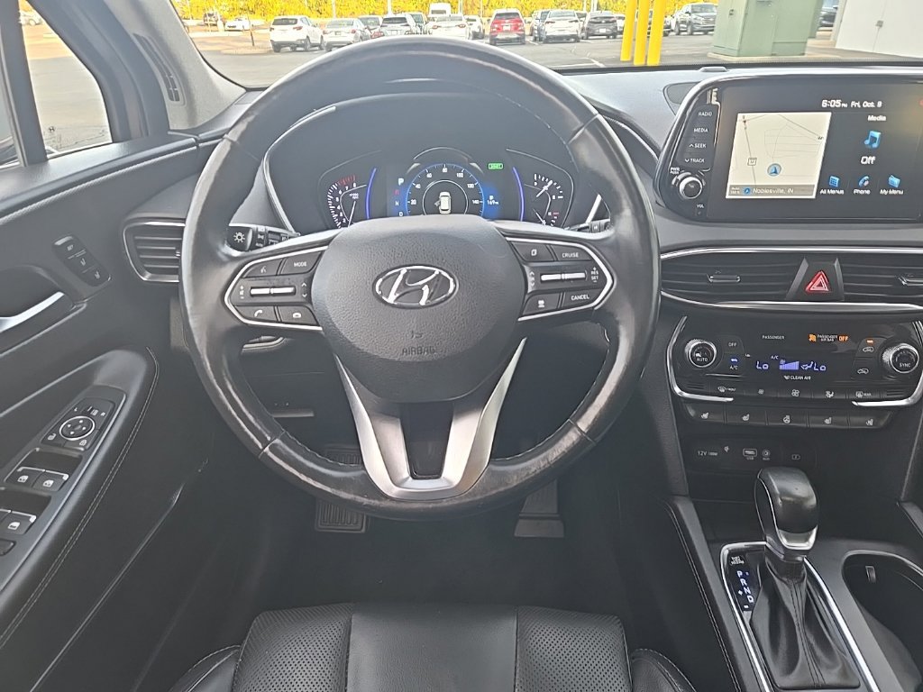 Used 2020 Hyundai Santa Fe Limited AWD/4WD image 39