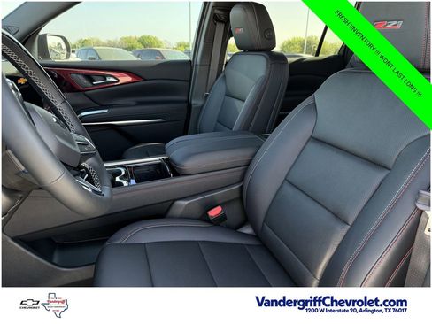 New 2026 Chevrolet Traverse Z71 w/ Enhanced Driving Package AWD/4WD image 20