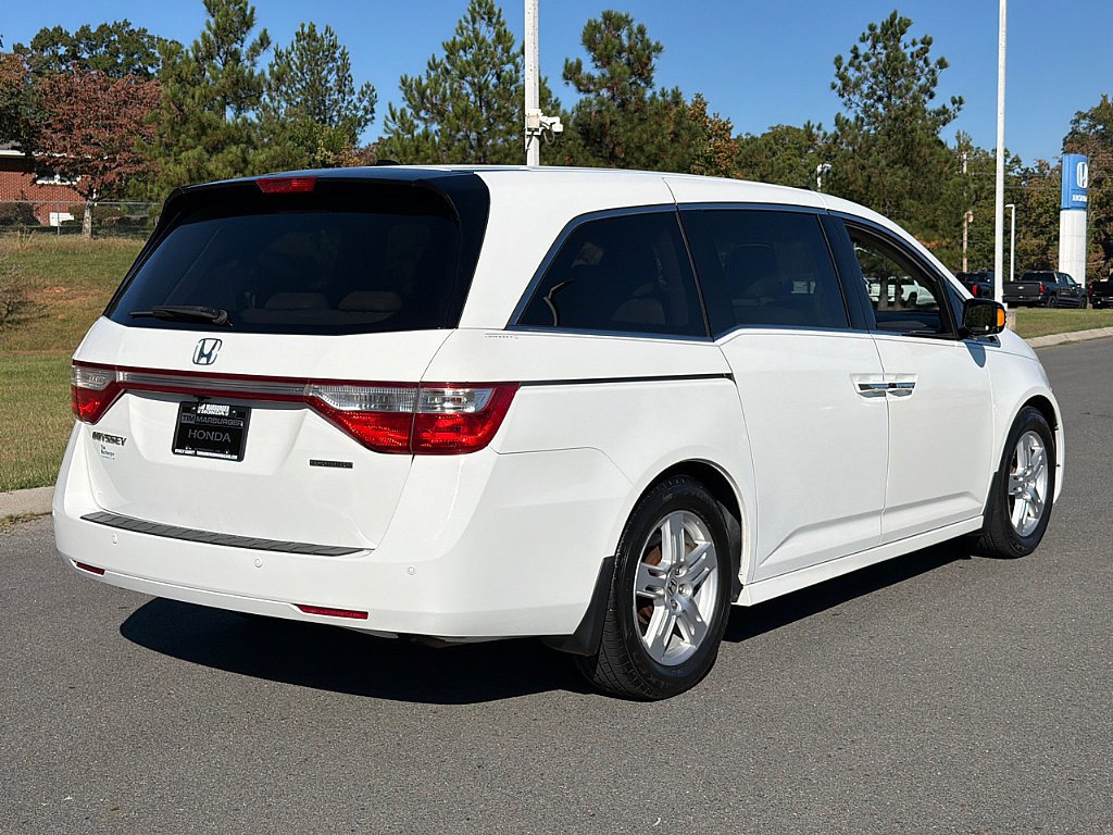 Used 2011 Honda Odyssey Touring image 3