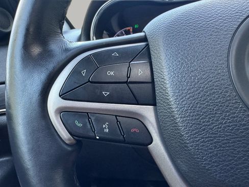 Used 2019 Jeep Grand Cherokee Limited w/ Luxury Group II AWD/4WD image 22