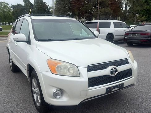 Used 2009 Toyota RAV4 Limited AWD/4WD image 18