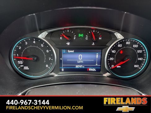 Used 2024 Chevrolet Equinox LT image 20