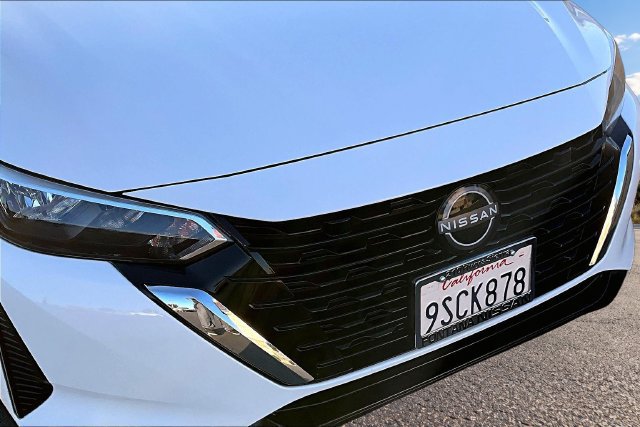 Used 2025 Nissan Sentra S FWD image 29