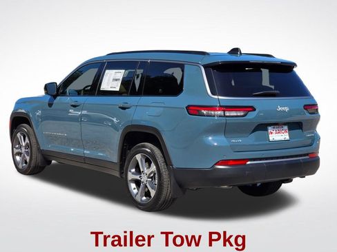 New 2026 Jeep Grand Cherokee L Limited w/ Trailer Tow Package AWD/4WD image 19