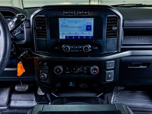 Used 2023 Ford F150 XL w/ STX Appearance Package AWD/4WD image 22