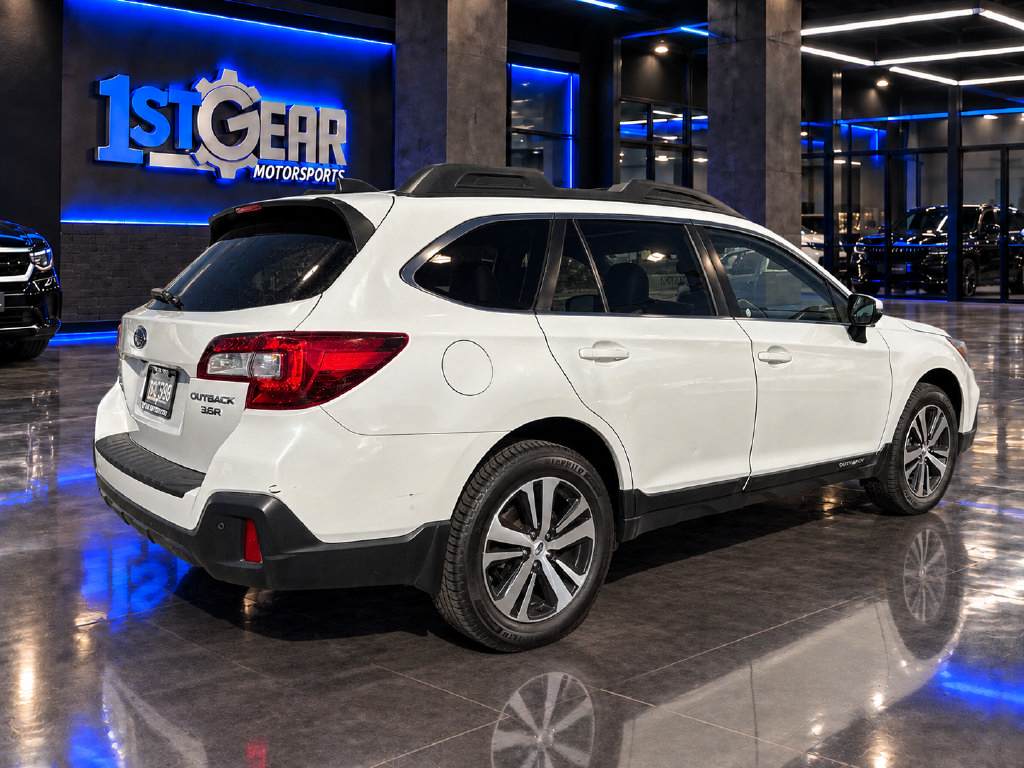Used 2019 Subaru Outback 3.6R Limited w/ Popular Package #2 AWD/4WD image 6