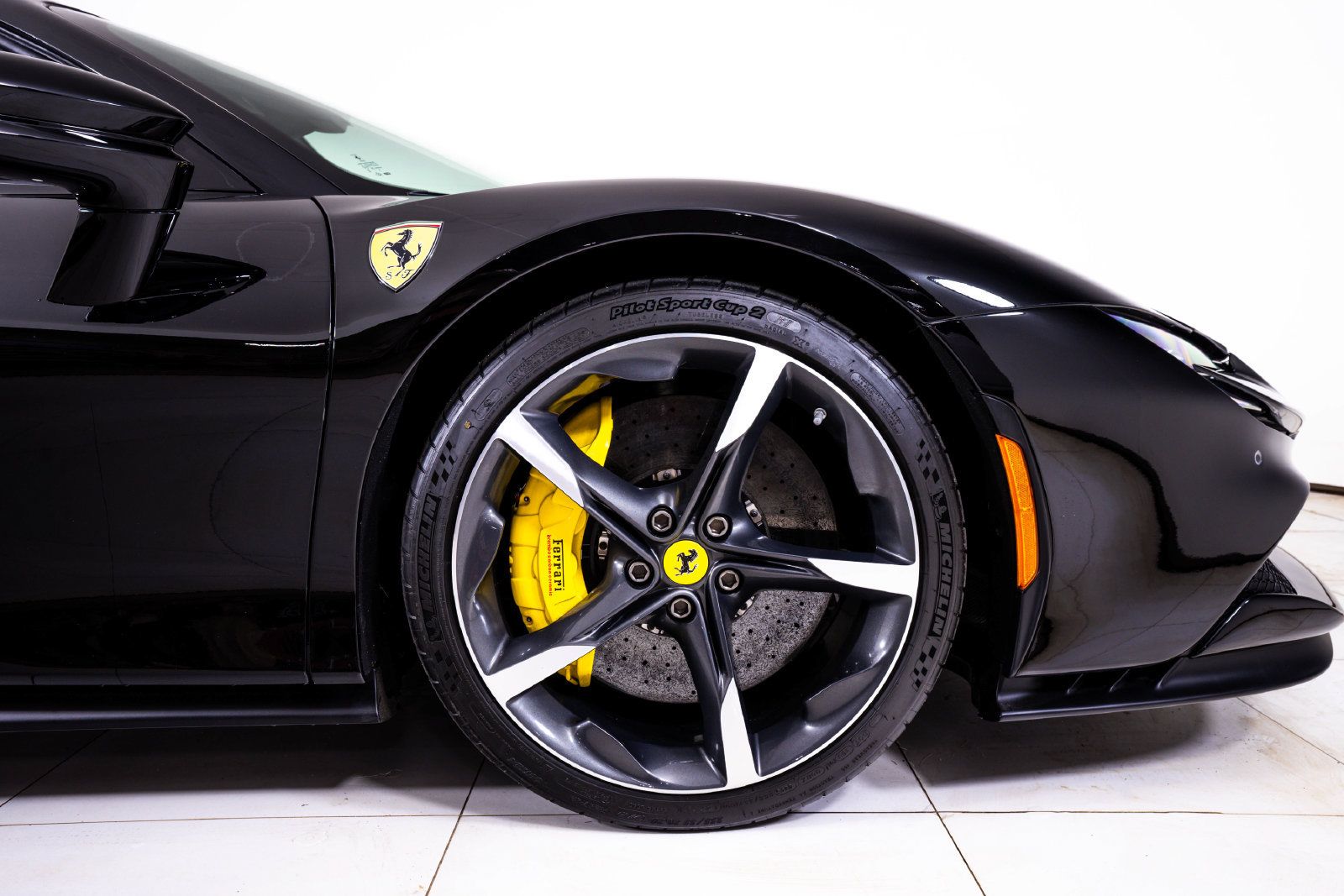 Used 2022 Ferrari SF90 Spider AWD/4WD image 22